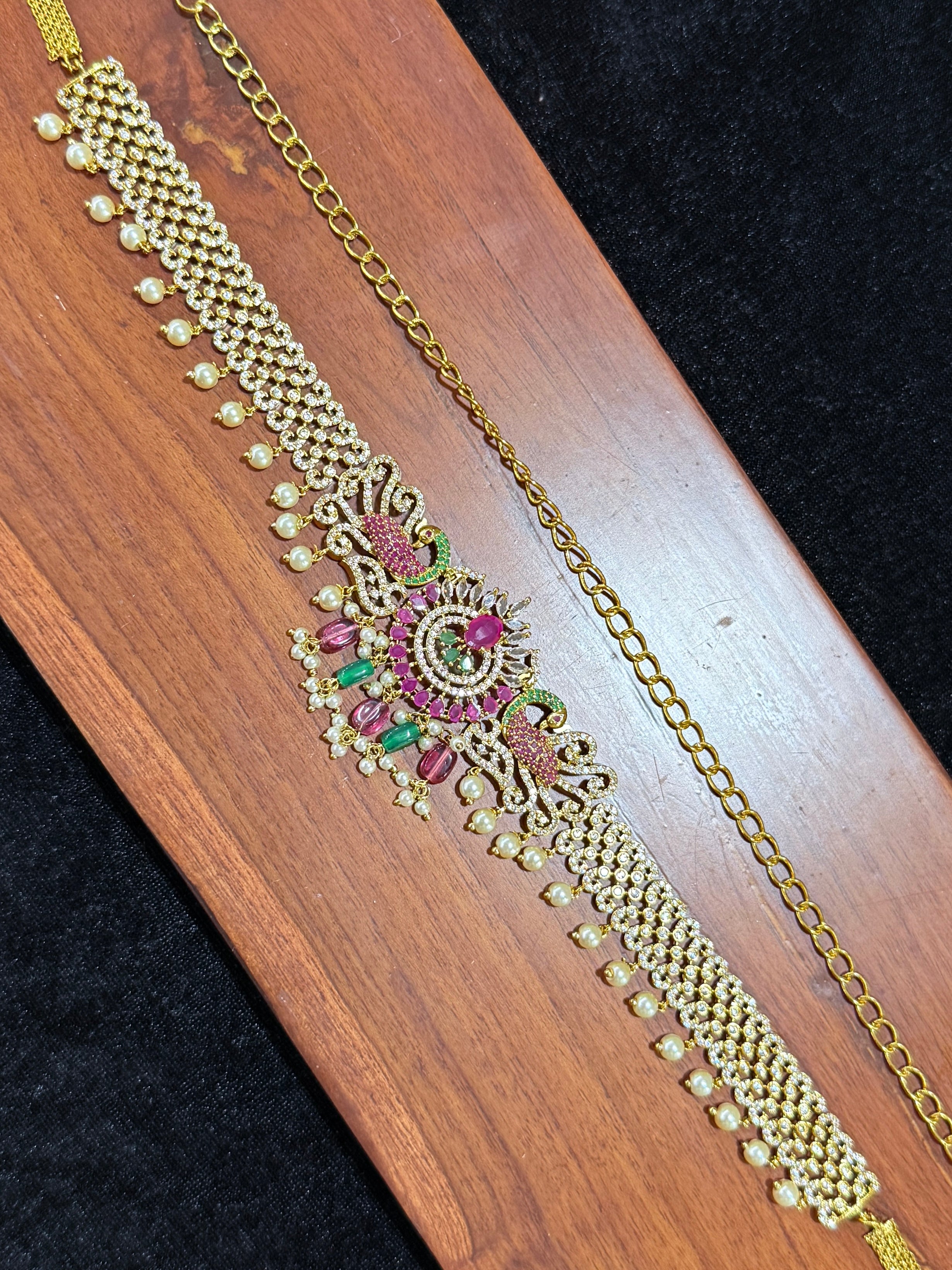 Golden belt